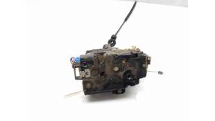 CERRADURA PUERTA DELANTERA DERECHA SKODA FABIA I (1999-2008) 1.4 16V 75CV 1390CC - L. 7709421 / 3B1837016BQ